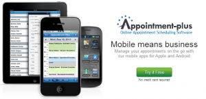 Mobile Apps from Appointment Plus